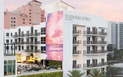 SpringHill Suites by Marriott Clearwater Beach