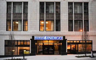 Hotel Indigo Kansas City Downtown by IHG