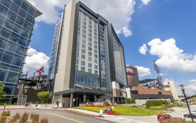 Omni Hotel At The Battery Atlanta
