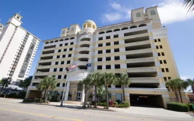 Camelot by the Sea by Hosteeva