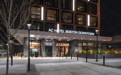 AC Hotel by Marriott Boston Downtown