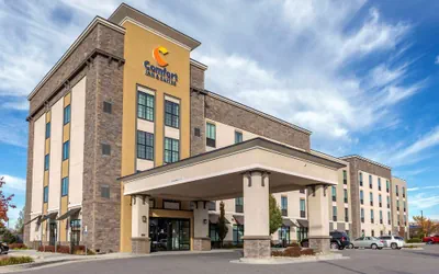 Comfort Inn & Suites Salt Lake City Airport