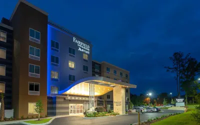 Fairfield Inn & Suites by Marriott Gainesville I-75