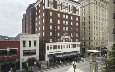 Hyatt Place Knoxville Downtown