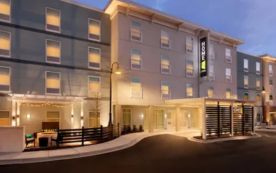 Home2 Suites By Hilton Mt Pleasant Charleston