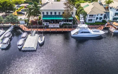 Maritime Hotel Fort Lauderdale Airport & Cruiseport