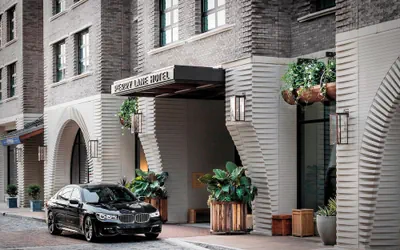 Perry Lane Hotel, A Luxury Collection Hotel, Savannah