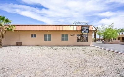 OYO Hotel Yuma AZ - I-8/US-95