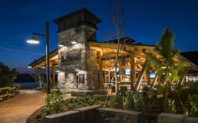 Copper Creek Villas & Cabins at Disney's Wilderness Lodge