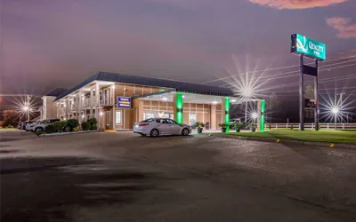 Quality Inn Forrest City I-40