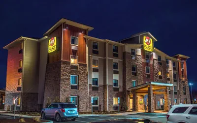 My Place Hotel - Nashville East-I40/Lebanon, TN