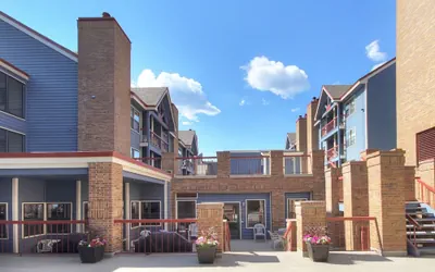 Winter Escape+loft Perfect Blend Of Mountain + Town Sleeps 6 1 Bedroom Condo by RedAwning