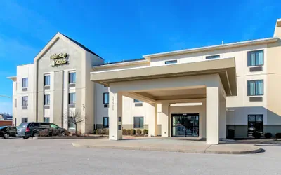 MainStay Suites St Louis Airport