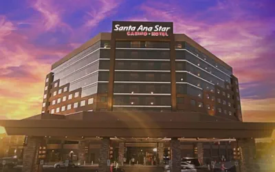 Santa Ana Star Casino Hotel