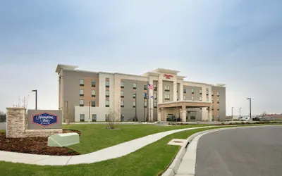 Hampton Inn Wichita Northwest