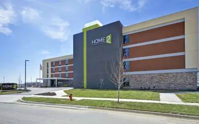 Home2 Suites by Hilton KCI Airport