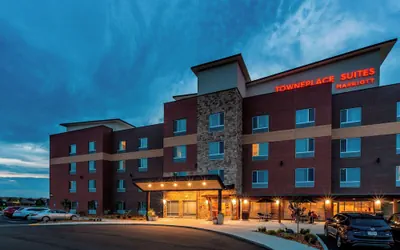 TownePlace Suites by Marriott Lexington Keeneland/Airport