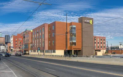 Home2 Suites by Hilton Kansas City Downtown