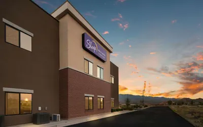 Sleep Inn & Suites Hurricane Zion Park Area