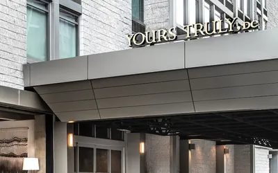 Yours Truly DC, Vignette Collection by IHG