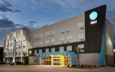 Tru By Hilton Lake Charles