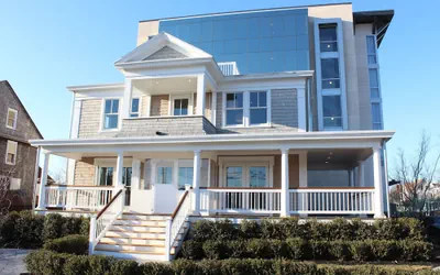 The Preston House & Hotel