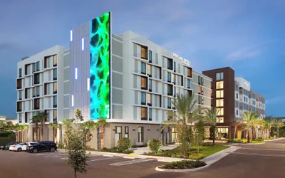 SpringHill Suites by Marriott Orlando at Millenia