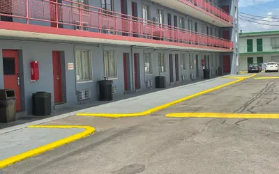 Budgetel Inn & Suites