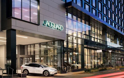 The Jacquard, Autograph Collection