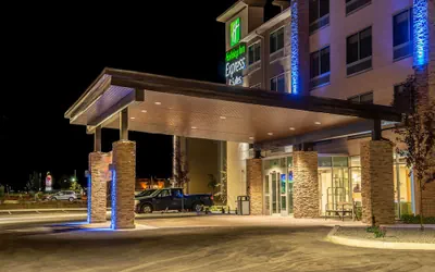 Holiday Inn Express & Suites Moses Lake by IHG