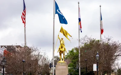 Hotel de la Monnaie, French Quarter