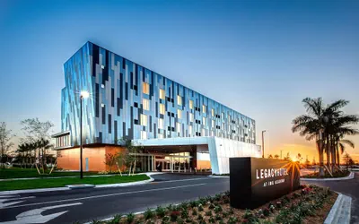 Legacy Hotel at IMG Academy