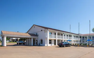 Studio 6 Bryan, TX - University Area