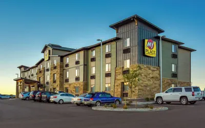 My Place Hotel - Colorado Springs, CO