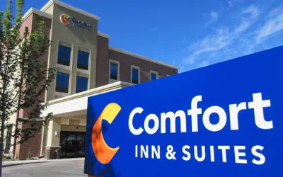 Comfort Inn & Suites Boise Airport