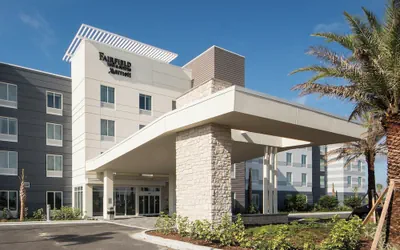 Fairfield Inn & Suites by Marriott Melbourne Viera Town Center