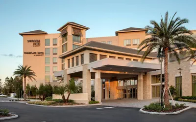 TownePlace Suites by Marriott Orlando Theme Parks/Lake Buena Vista