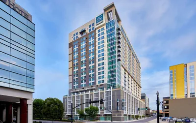 SpringHill Suites by Marriott Nashville Downtown/Convention Center