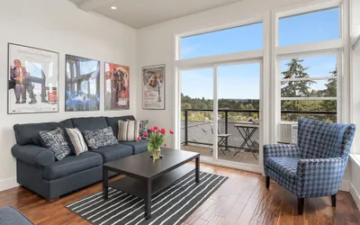 Seattle Vacation Home: The Depot