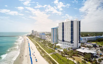 Homewood Suites by Hilton Myrtle Beach Oceanfront