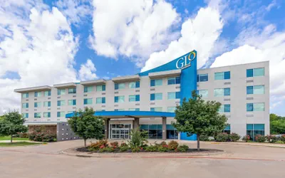 GLō Best Western Dallas South DeSoto