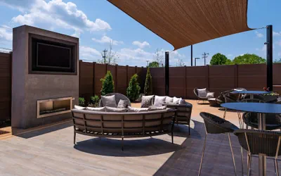 Courtyard by Marriott Charlotte Northlake