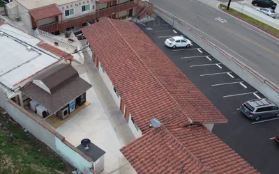 New American Inn and Suites