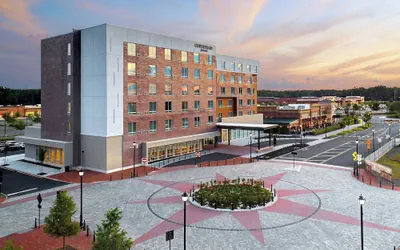 Courtyard by Marriott North Brunswick