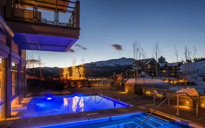 The Grand Colorado on Peak 8