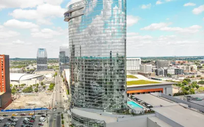 JW Marriott Nashville