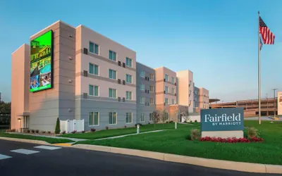 Fairfield Inn & Suites by Marriott Harrisburg International Airport