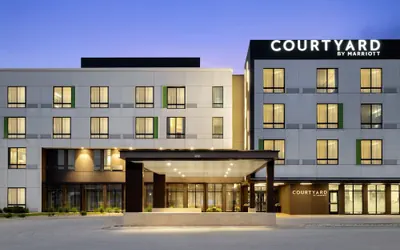 Courtyard by Marriott Omaha East/Council Bluffs, IA