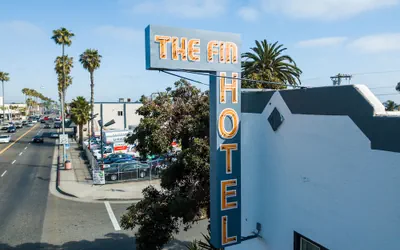 The Fin Hotel, Tapestry Collection by Hilton