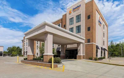 Comfort Suites Columbia I-65